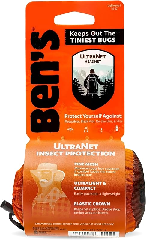 Ben's UltraNet Head Net
