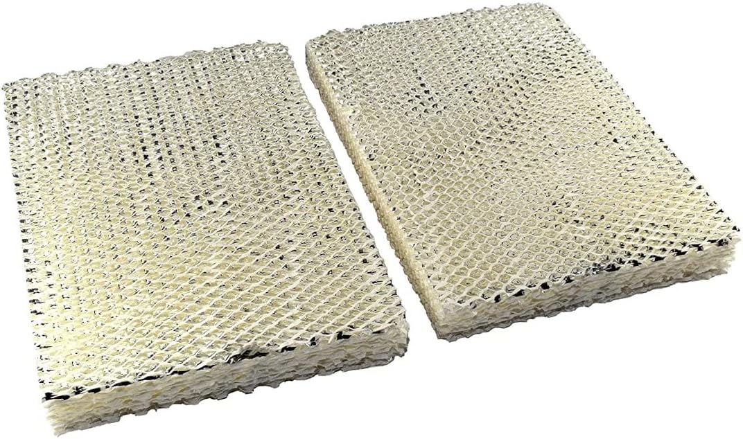 HQRP 2-Pack Water Filter Replacement for Bryant Carrier P110-4545 fits HUMCCWBP, HUMBBWBP, HUMCRWBP series, HUMCCWBP2417, HUMBBWBP2417, HUMCRWBP2417 Humidifiers