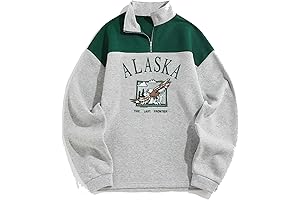 ZAFUL Vintage Eagles Sweatshirts: Epitome of Style and Comfort