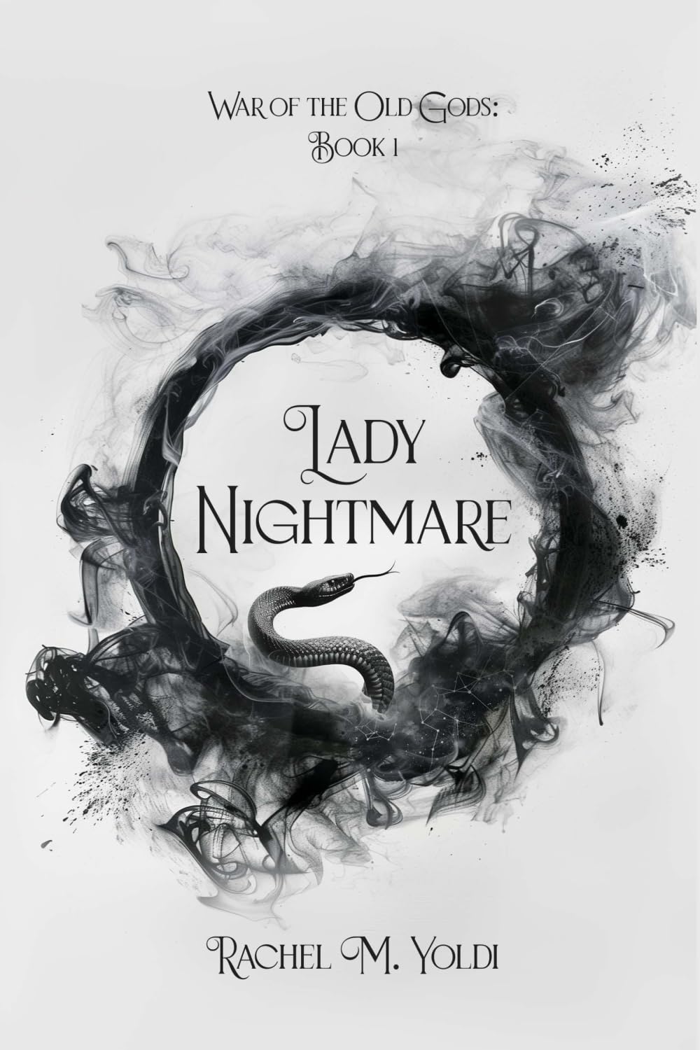 Lady Nightmare: War of the Old Gods, Book 1