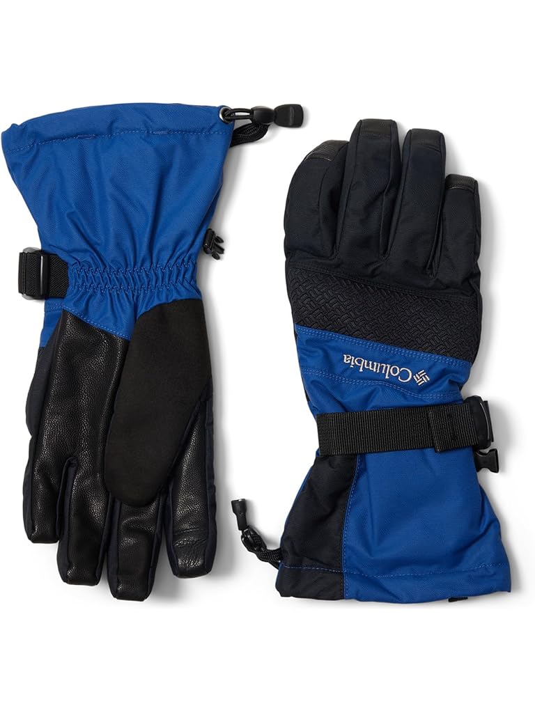 Blue Columbia Whirlibird™ III Gloves