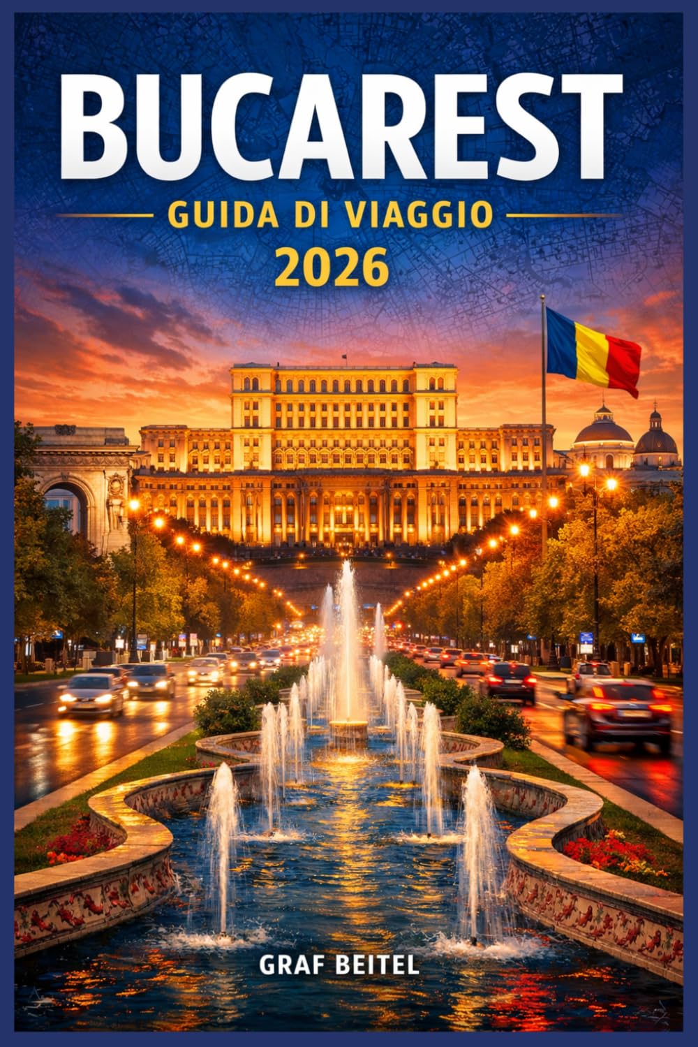 BUCAREST GUIDA DI VIAGGIO 2026: Crea esperienze cittadine memorabili con la pianificazione del budget, consigli stagionali e itinerari studiati per ogni tipo di viaggiatore.