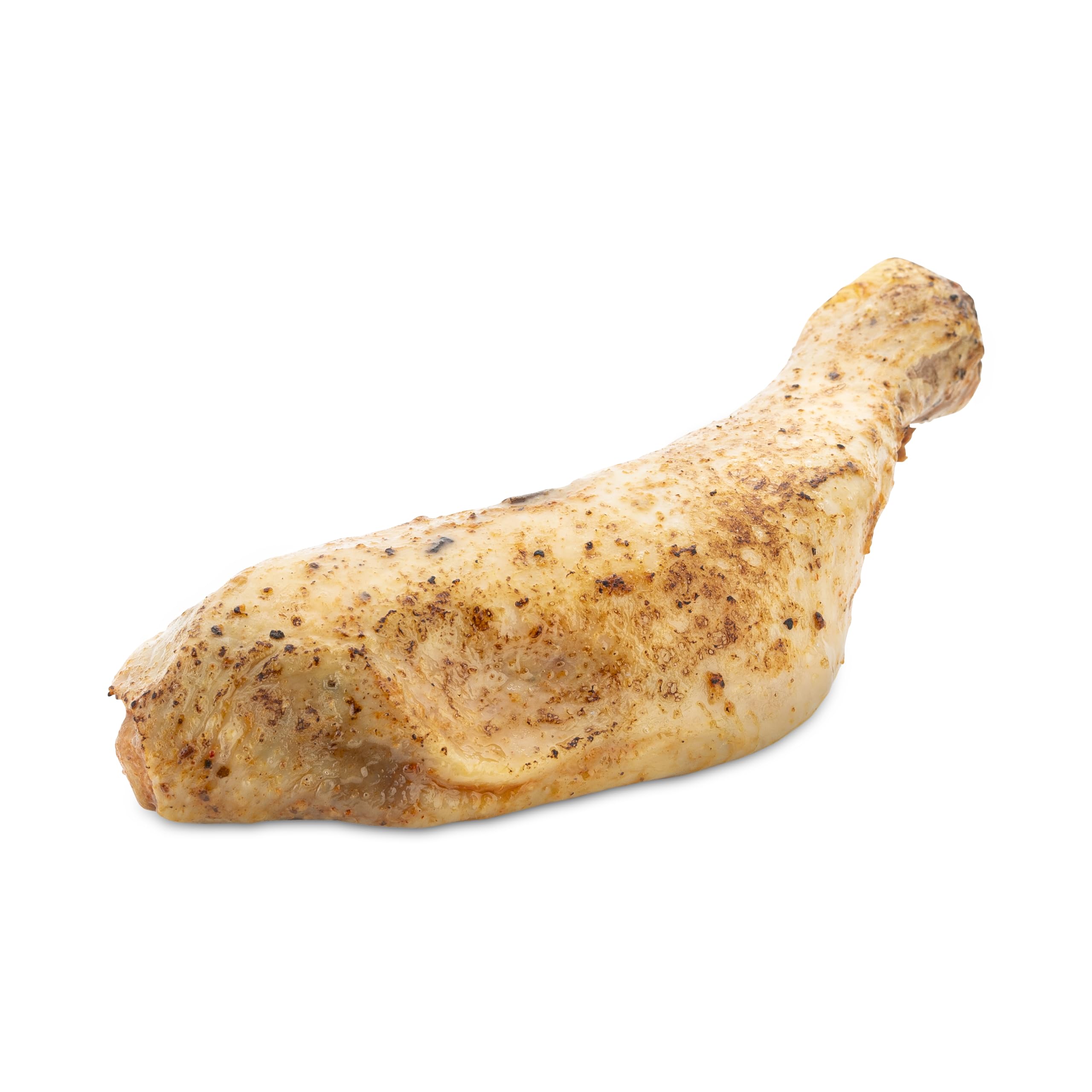 LANDPERLE Hähnchenschenkel 3x ca. 1KG | Cuisses De Poulet Au Four | Hähnchenkeulen Hühnerkeulen vakuum-gegart im eigenen Saft | vorgebacken | Hähnchenfleisch Küchenfertig | für BBQ Grillen (3)