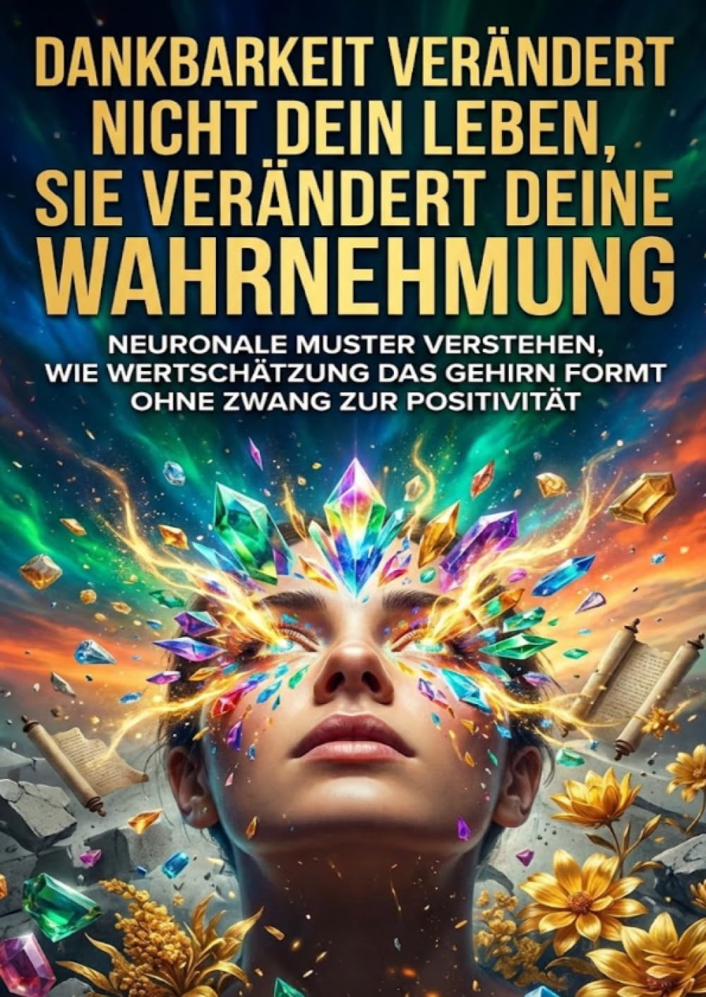 Dankbarkeit verändert nicht dein Leben, sie verändert deine Wahrnehmung: Neuronale Muster verstehen, wie Wertschätzung das Gehirn formt ohne Zwang zur Positivität