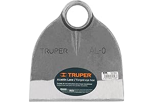 TRUPER AL-0 Guataca Hoe Sturdy and Durable