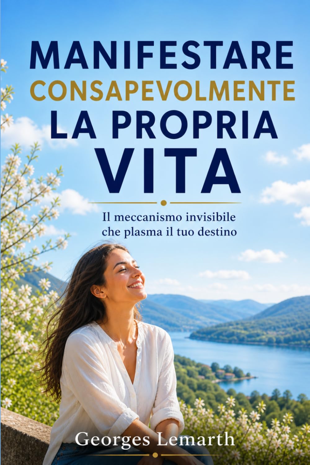 MANIFESTARE CONSAPEVOLMENTE LA PROPRIA VITA: Il meccanismo invisibile che plasma il tuo destino