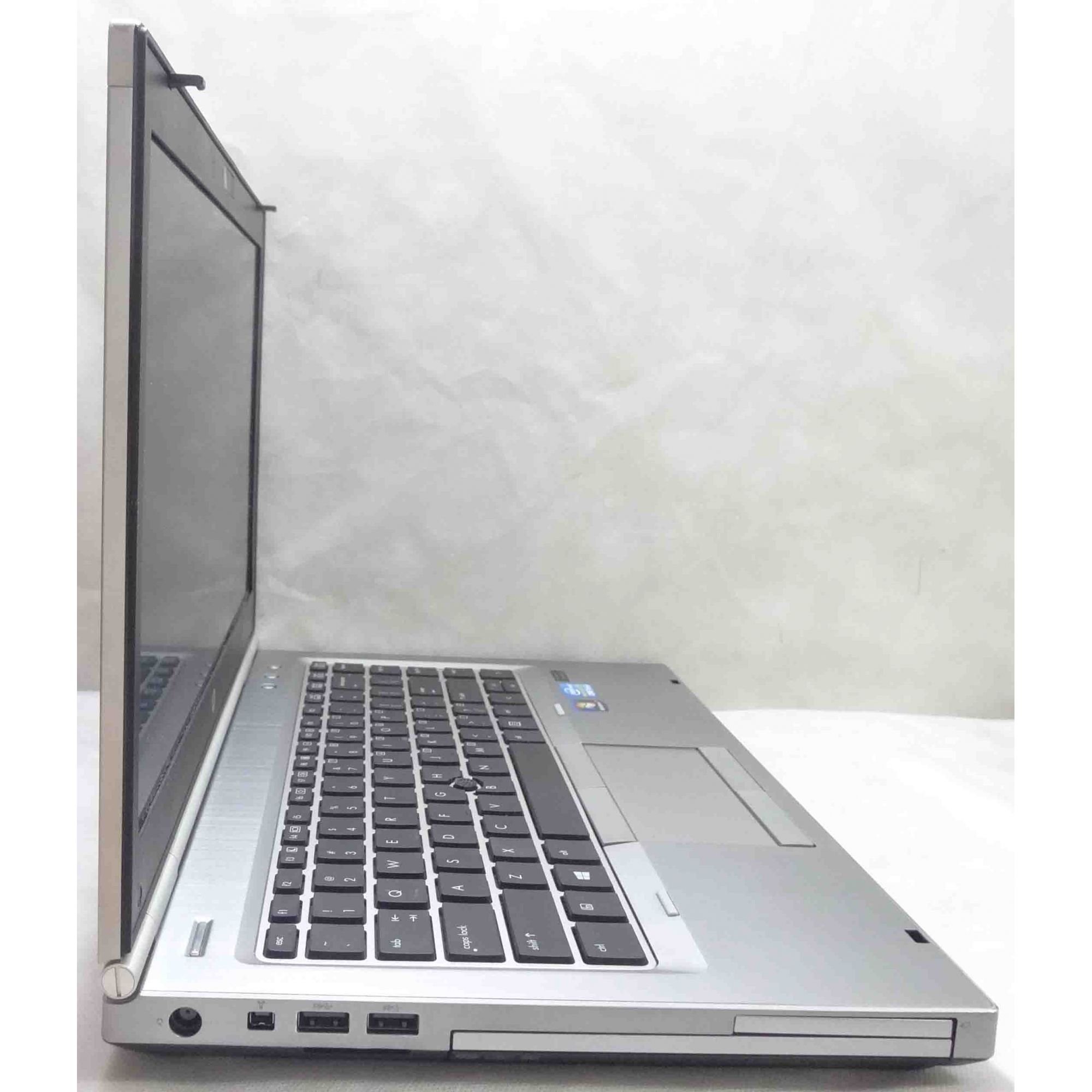 Notebook HP Elitebook 8470p 14'' Intel Core i5 2.9GHz 8GB SSD