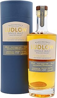 Ludlow Distillers Cut Cask Edition No 3 Islay Cask Whisky 70cl 42 ABV