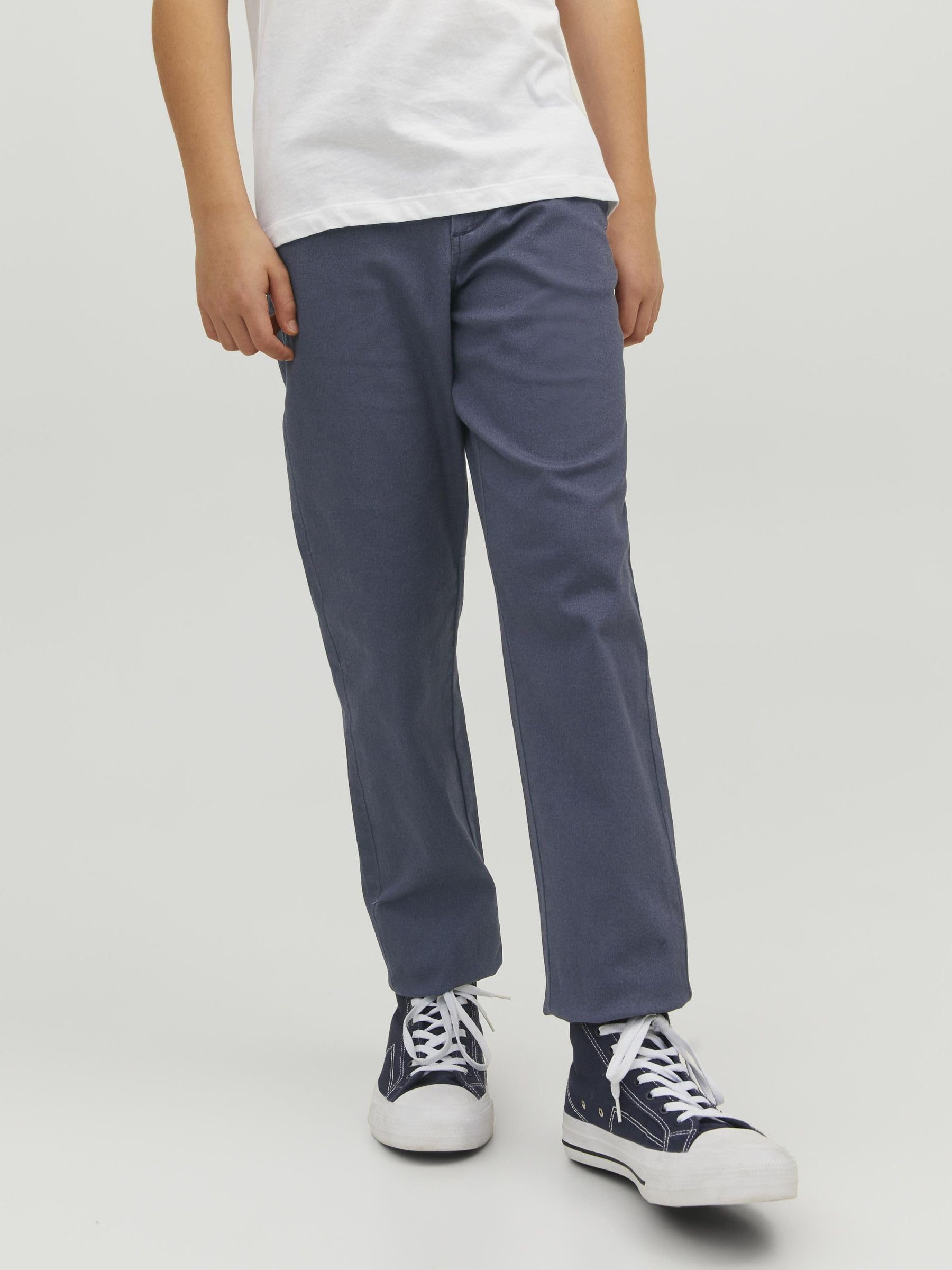 Jack & Jones Jpstmarco Jjdave AKM Noos Jnr - Pantalones Chinos Niños