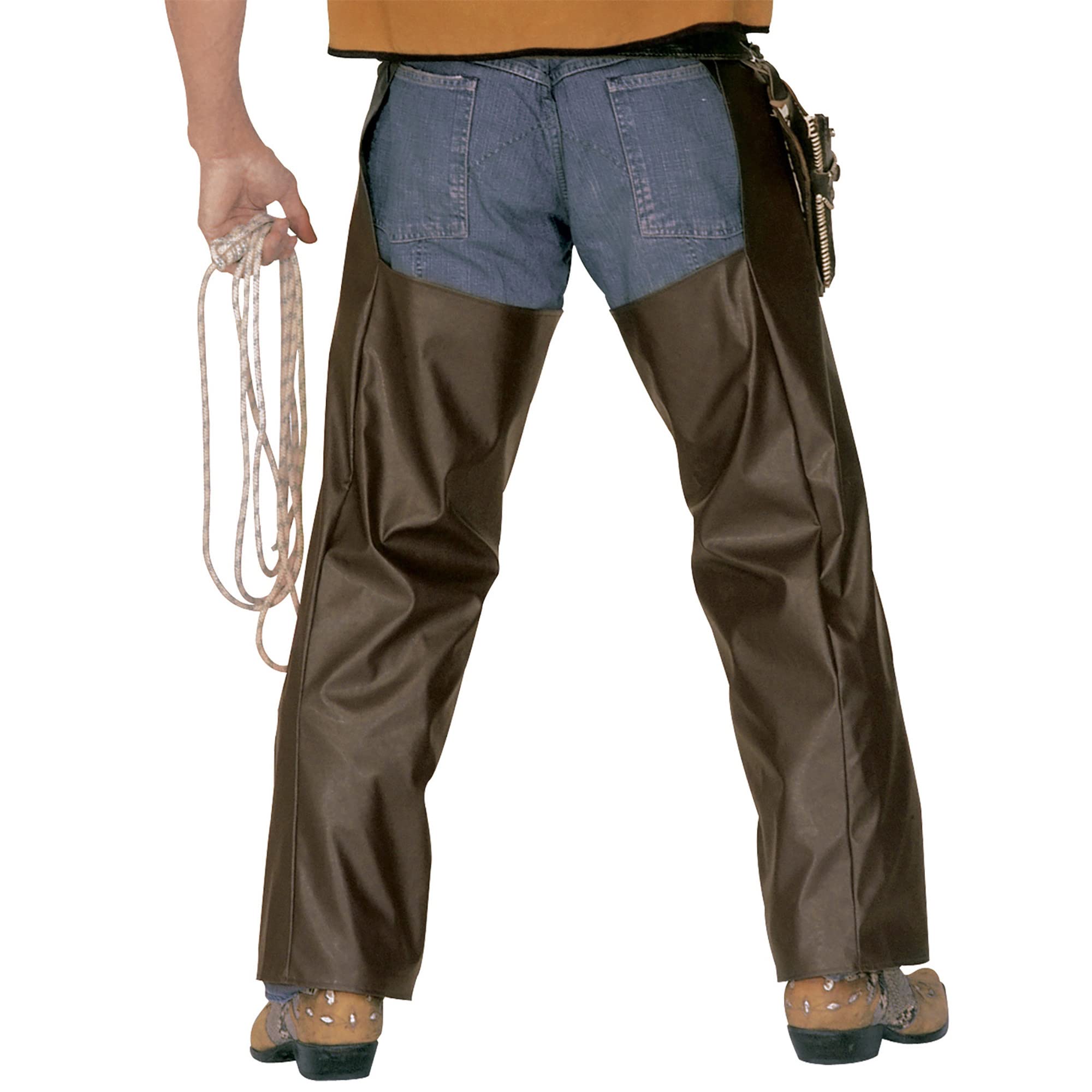 W WIDMANN MILANO Party Fashion - Sur-pantalon cowboy western homme