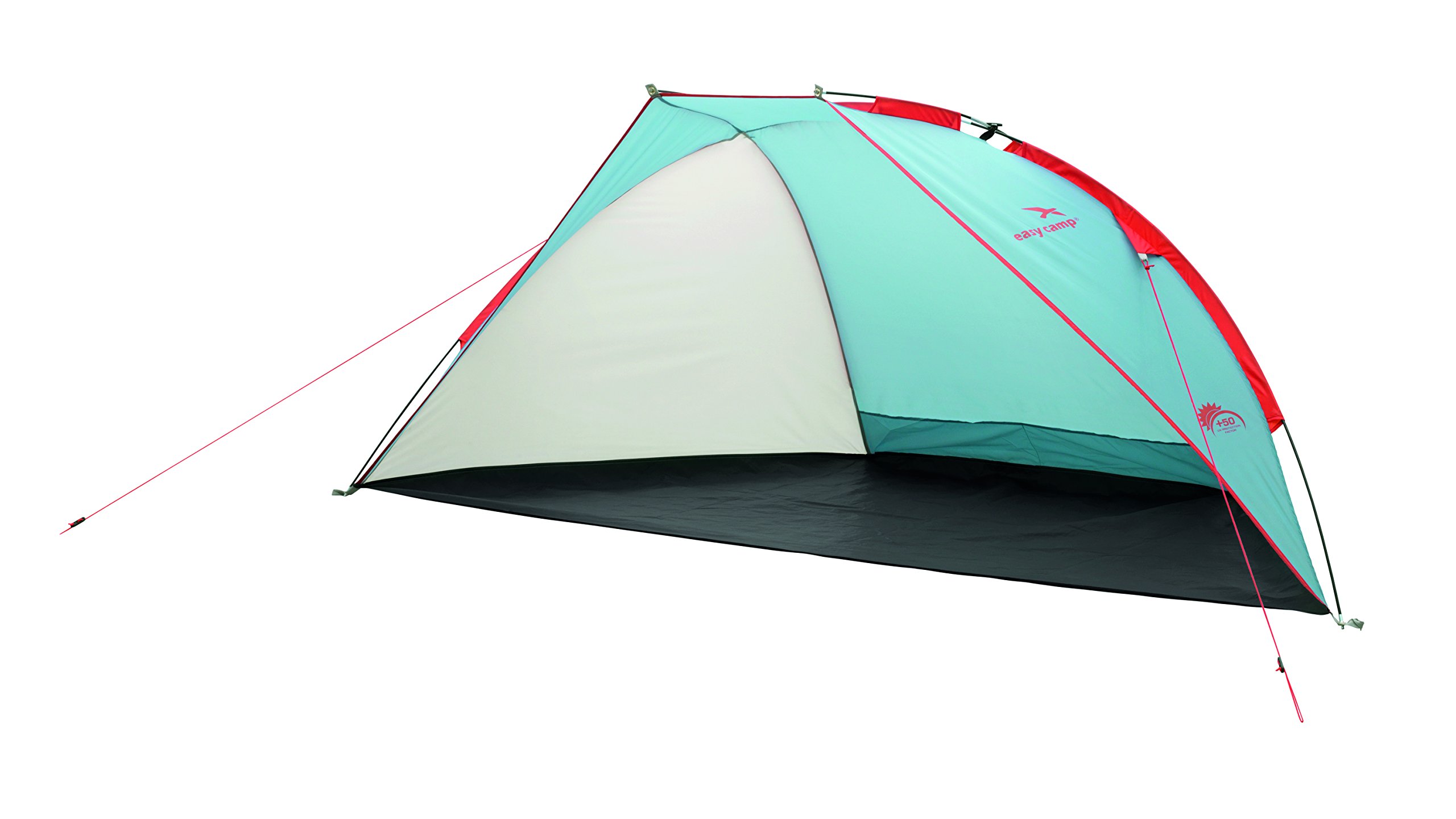 Easy Camp Beach Shelter - Pale Blue, One Size