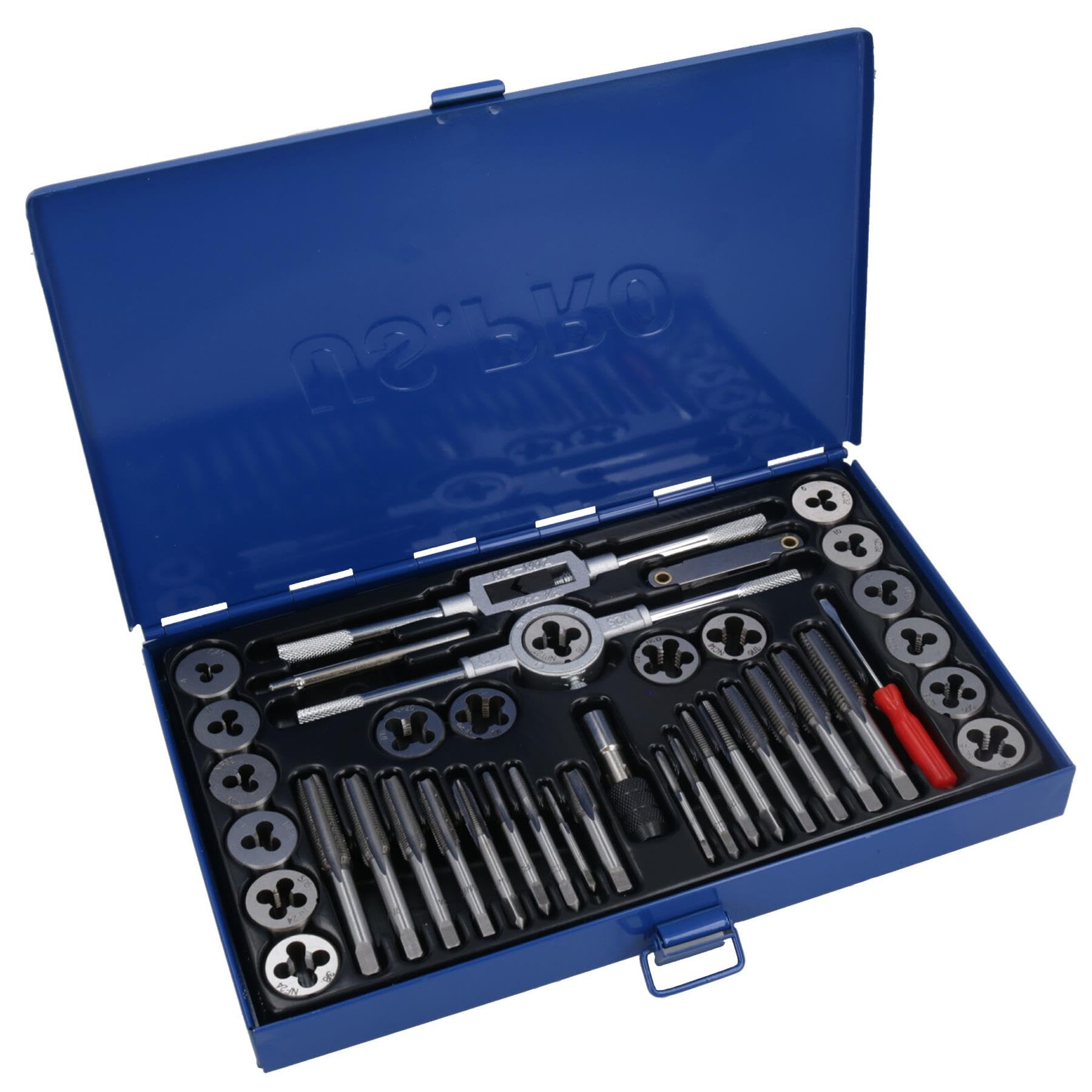 HBM UNF Schroefdraad Reparatieset