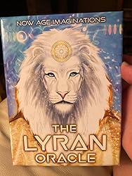 Amazon.com: The Lyran Oracle StarSeed Book & Deck - Stunning 44 Oracle ...