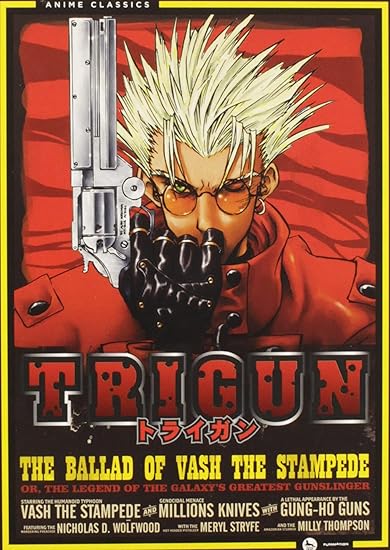 通販 正規取扱店 トライガン D 1 Trigun Dvd 170be1 大阪の販売店 Cfscr Com 通販 正規取扱店 トライガン D 1 Trigun Dvd 170be1 大阪の販売店 Cfscr Com