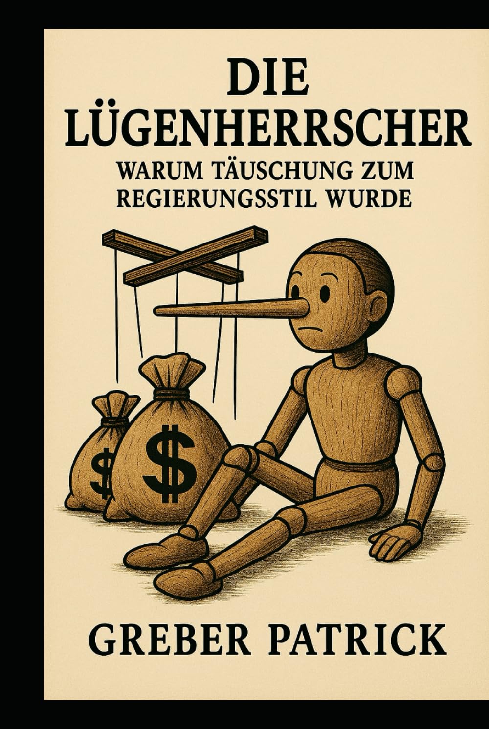 "Die Lügenherrscher": „Warum Täuschung zum Regierungsstil wurde“