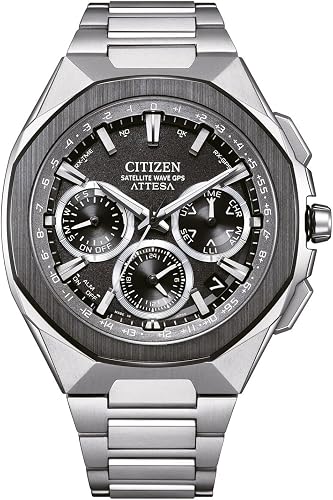 Citizen Attesa Watch CC4104-53E Super Titanium