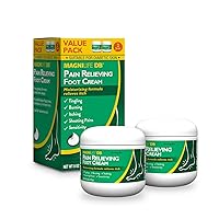 Vista 1 de MagniLife DB - Crema de pies para aliviar el dolor, alivio calmante para quemar, hormigueo, disparos y puñaladas para dolor de pies, crema