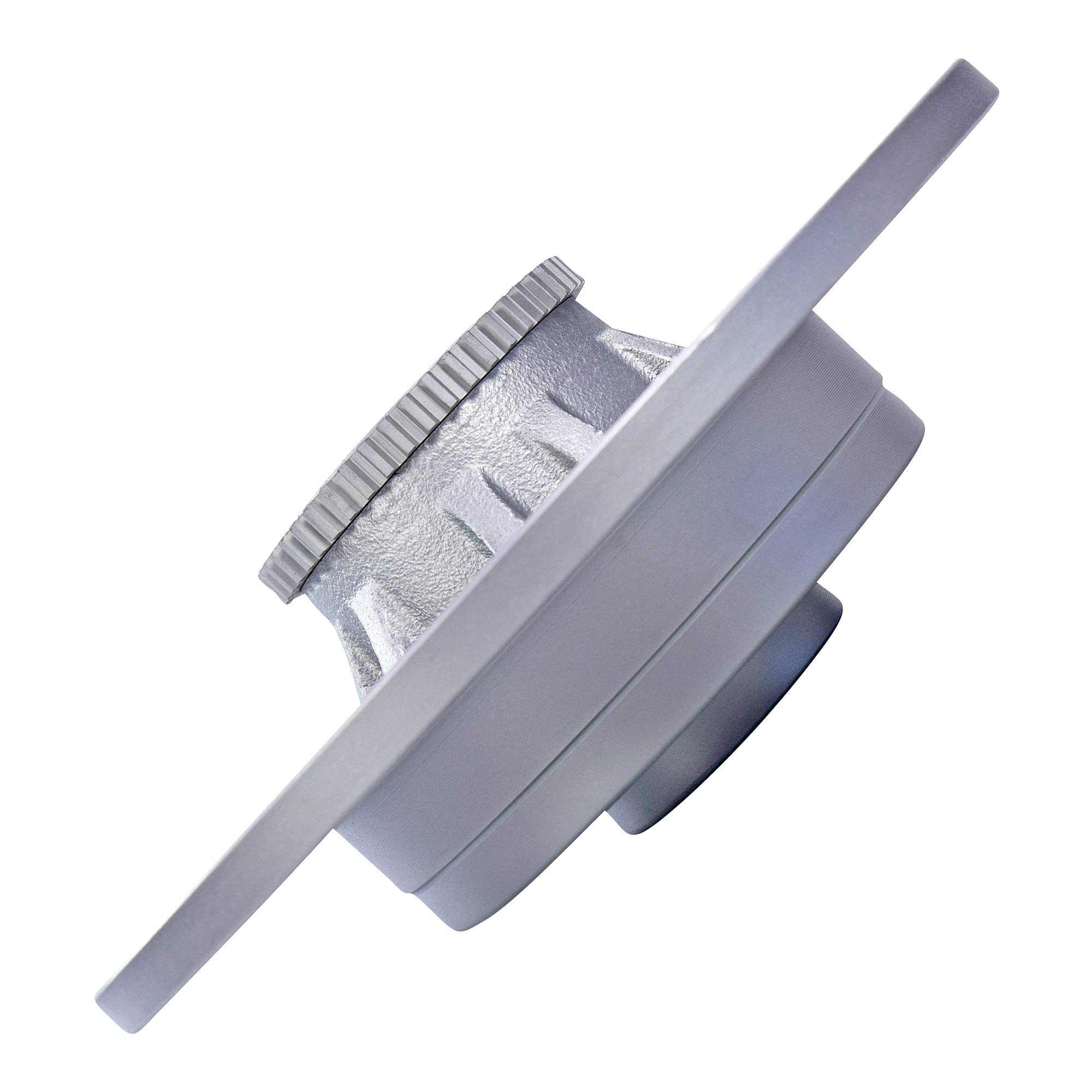 ATEC 2X TÔLE DE TERRAIN POUR DISQUES DE FREIN ARRIÈRE POUR AUDI A6 SKODA SUPERB EUR 34,36