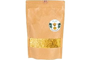 TooGet Carnauba Wax Flakes: All-Natural Multipurpose Wax for Crafting, Candle Making, and Wood Polishing