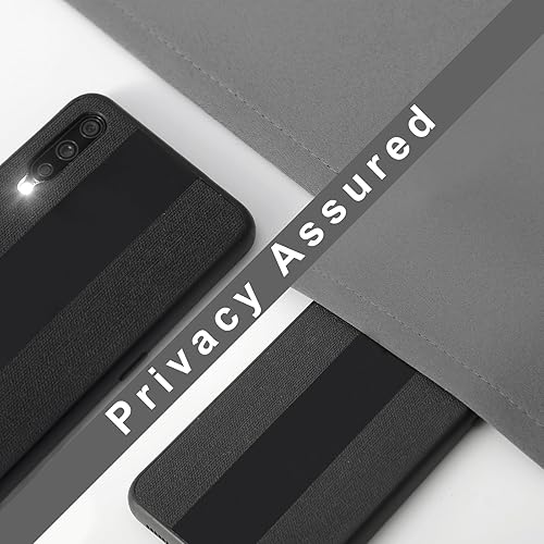 Miniatura 3 de YSYY Cortinas de puerta francesa 100% opacas, sin arrugas, oscurecimiento de la habitación, bloquean la luz y el calor a través del vidrio. Cortinas