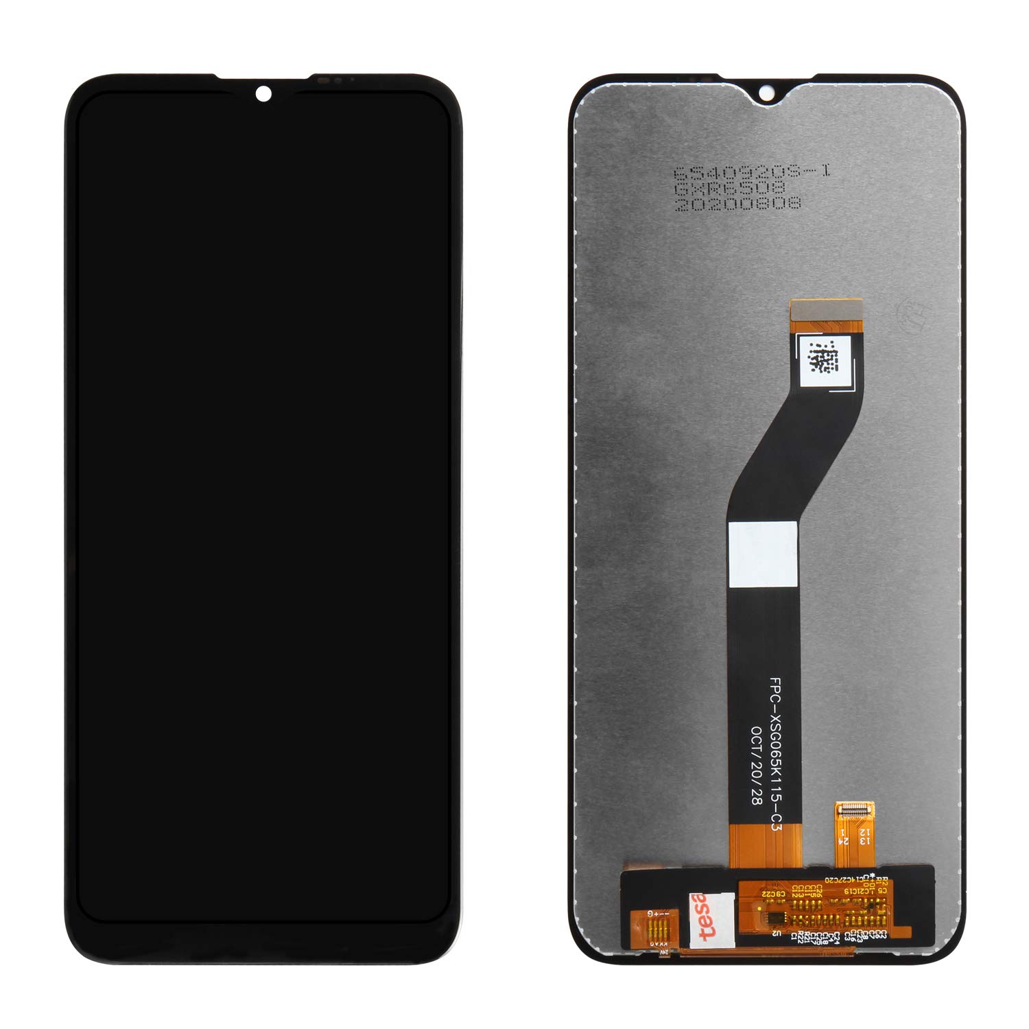 Amazon.com: for Motorola Moto G8 Power Lite Screen