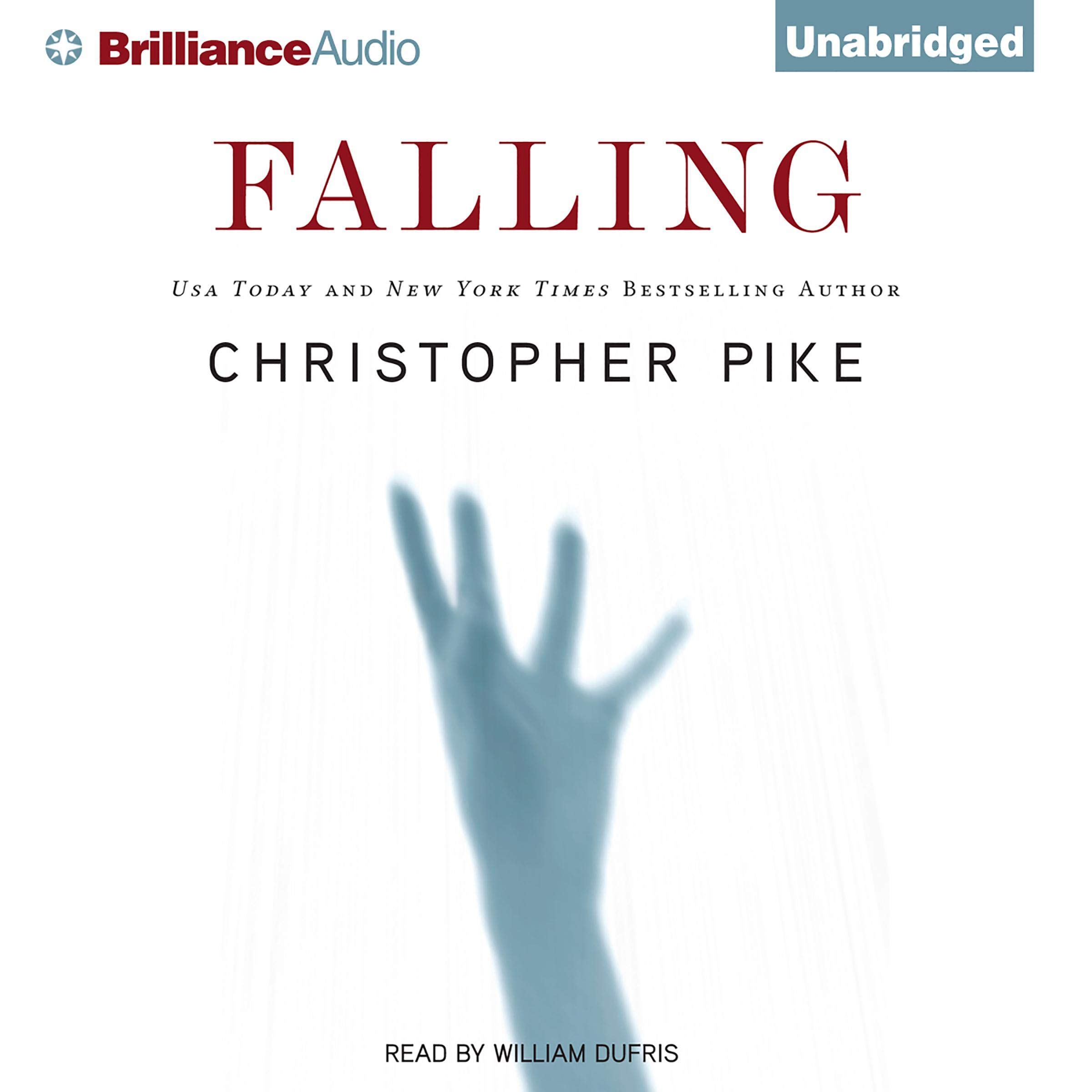 Cover art for Falling