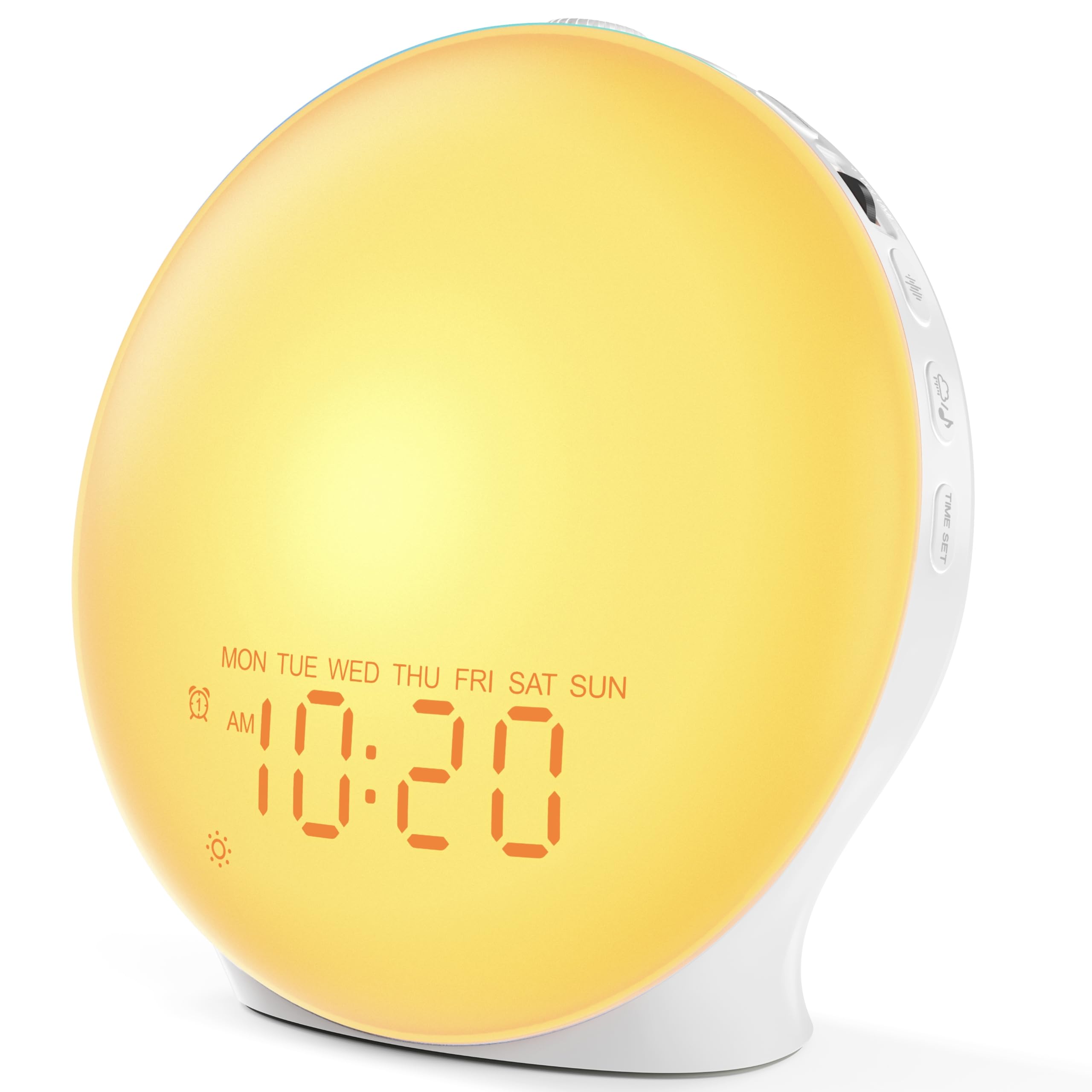 JALL Sunrise Alarm Clock
