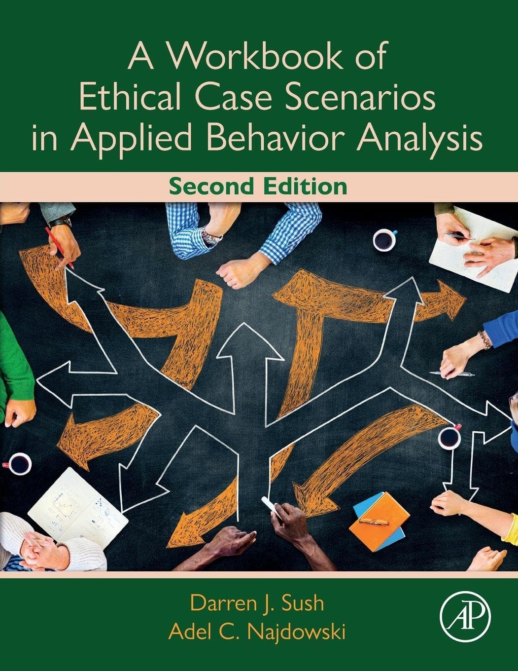 A Workbook of Ethical Case Scenarios in Applied Behavior Anal... - 9780323988131