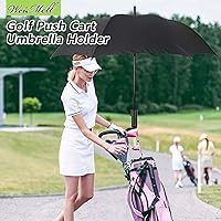 Vista 7 de Soporte de paraguas para carrito de golf de alta resistencia para cochecito, bicicleta, silla de ruedas, silla de playa, silla de playa, base