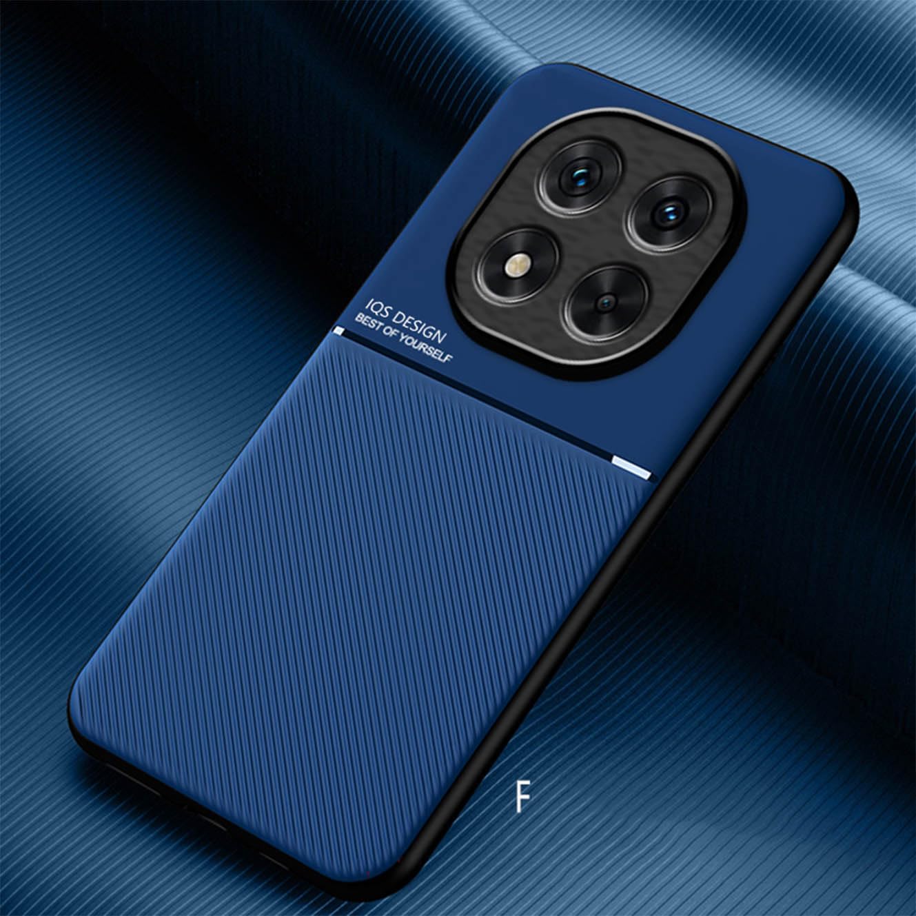 Hülle Für Xiaomi Redmi Note 13 Pro+ 5G – Dünn, Stoßfest, Mit Magnet Für Autohalterung, Grün
