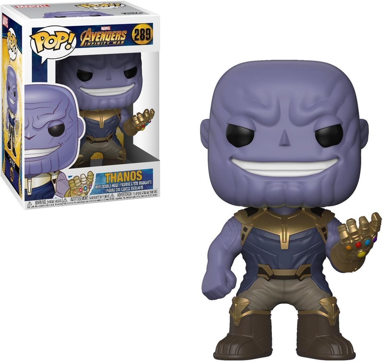 thanos juguete amazon
