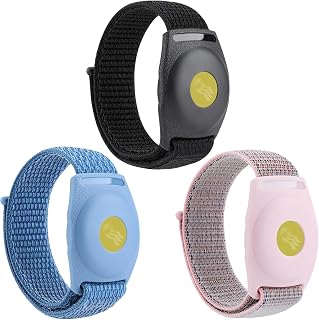 for Princess Cruise Medallion Holder Accessory,2 Packs Nylon Wristbands for Carnival Ocean Medallion Holder Bracelet, Ideal Fit for Women,Men,Boys,Girls,and Kids.