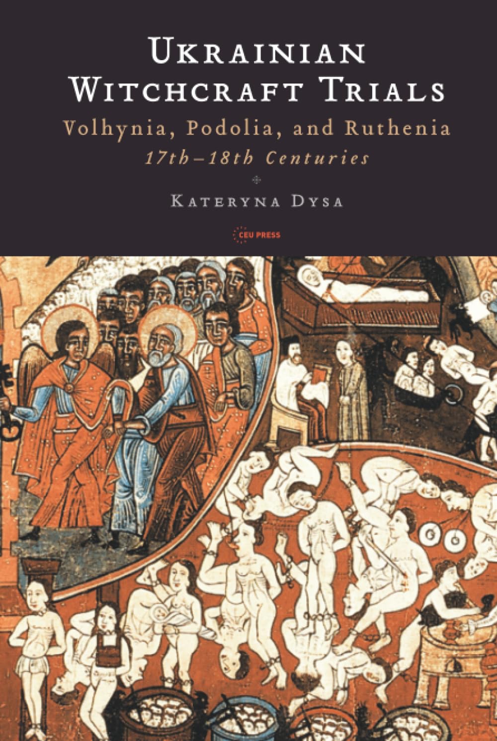 Ukrainian Witchcraft Trials