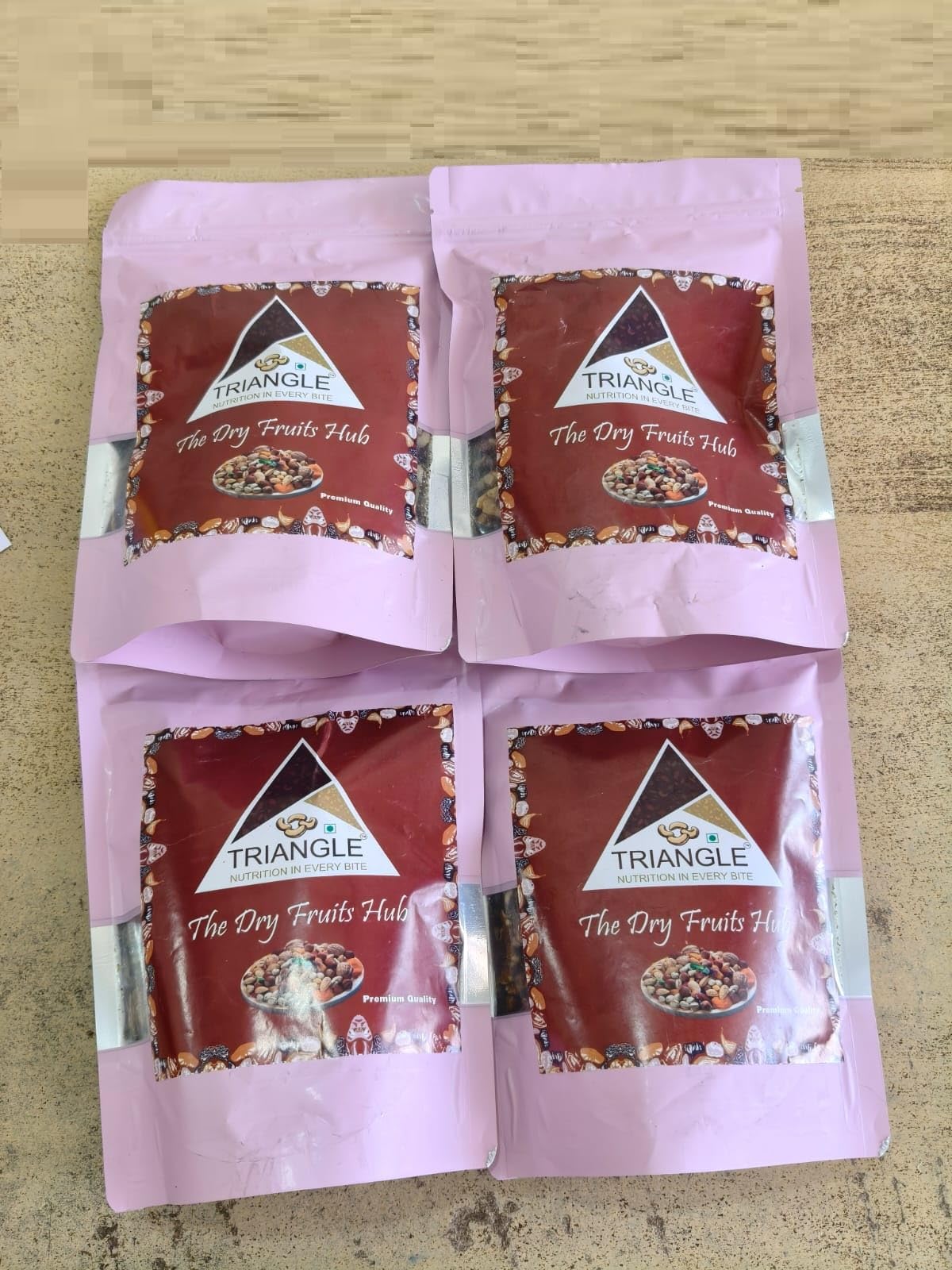 Triangle Pesticide Free Makhana (Phool Makhana) 1Kg | Medium Small Size Mix | Pack Of 4 X 250g-image-45