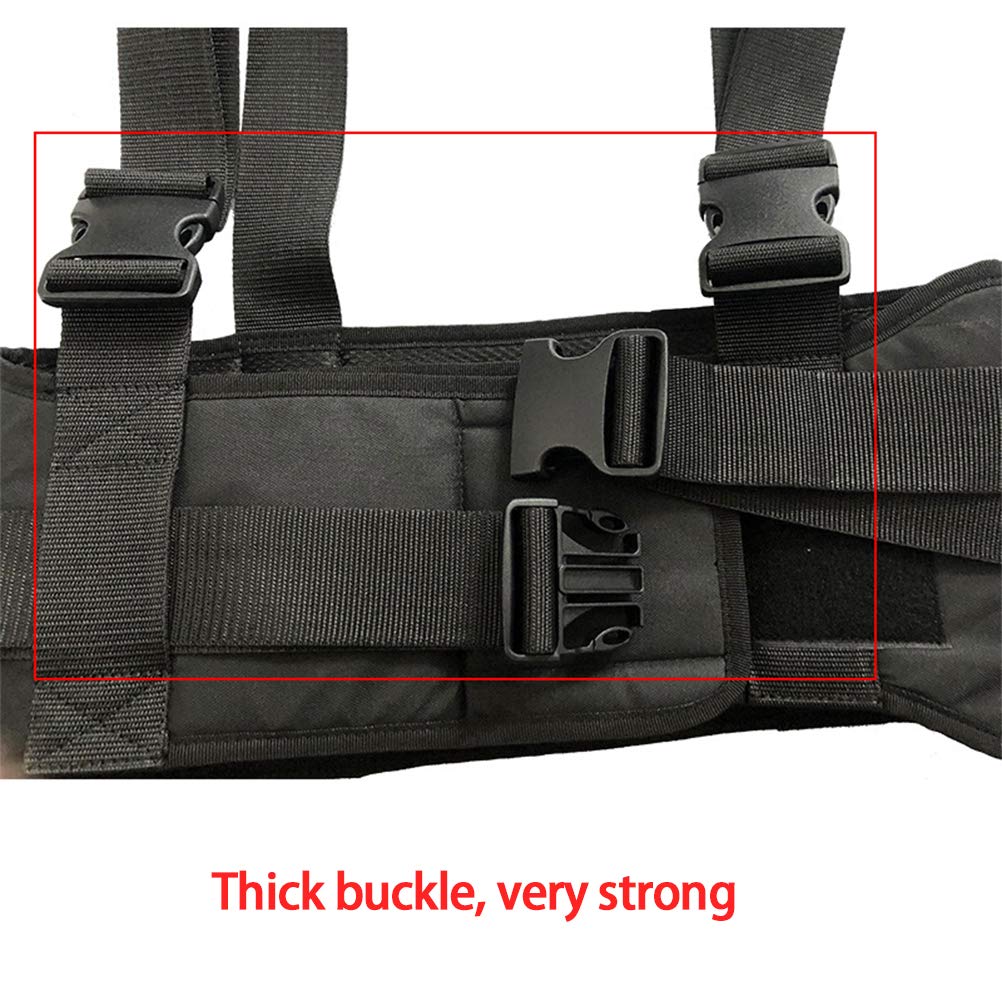 I pazienti Cinghia di trasferimento, i pazienti e disabilità Carrier Aid Moving Leg Lifter Cordino Sedile,Pain Relief Style