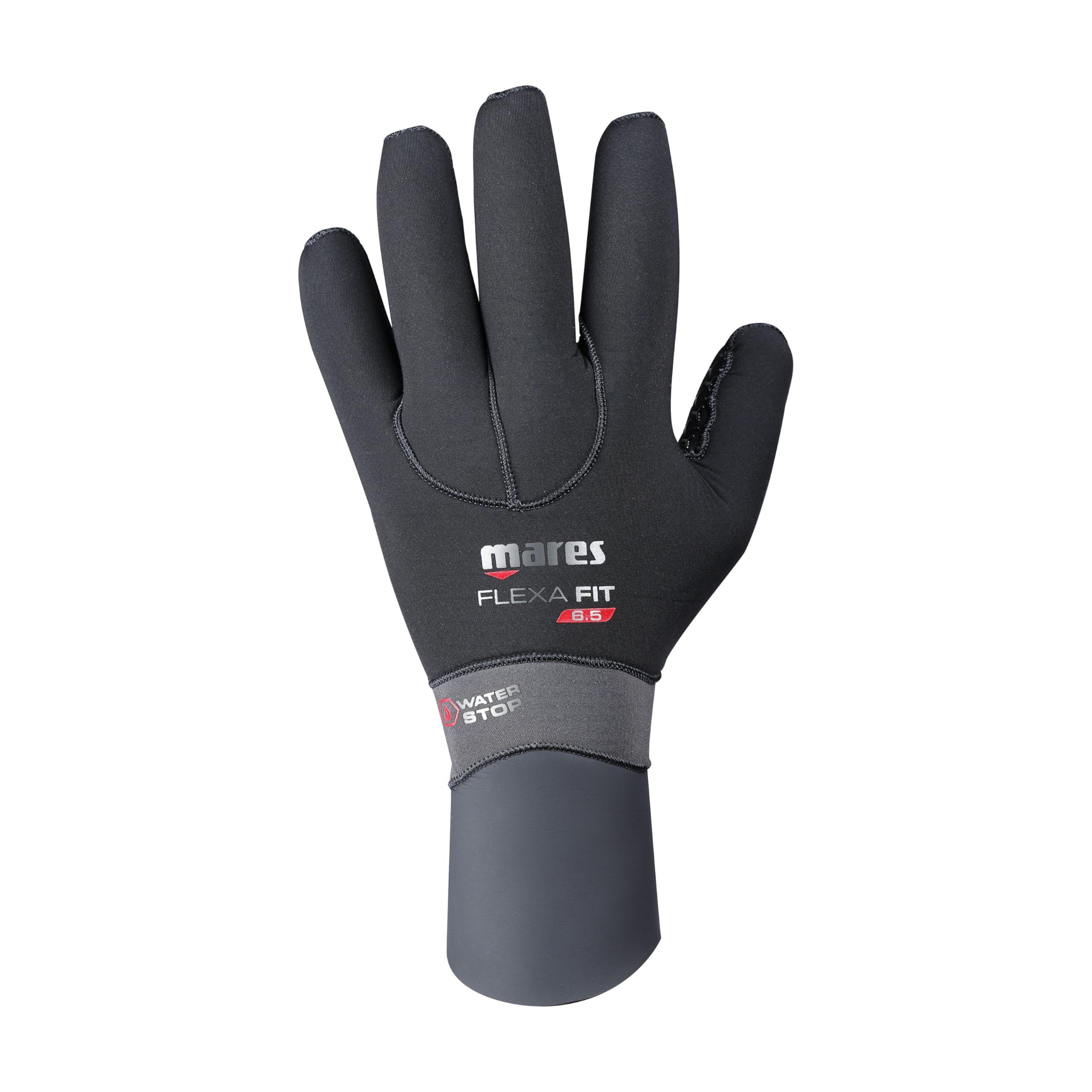 MARES Adulti Guanti per Immersione Guanti FLEXA Fit 6,5 mm