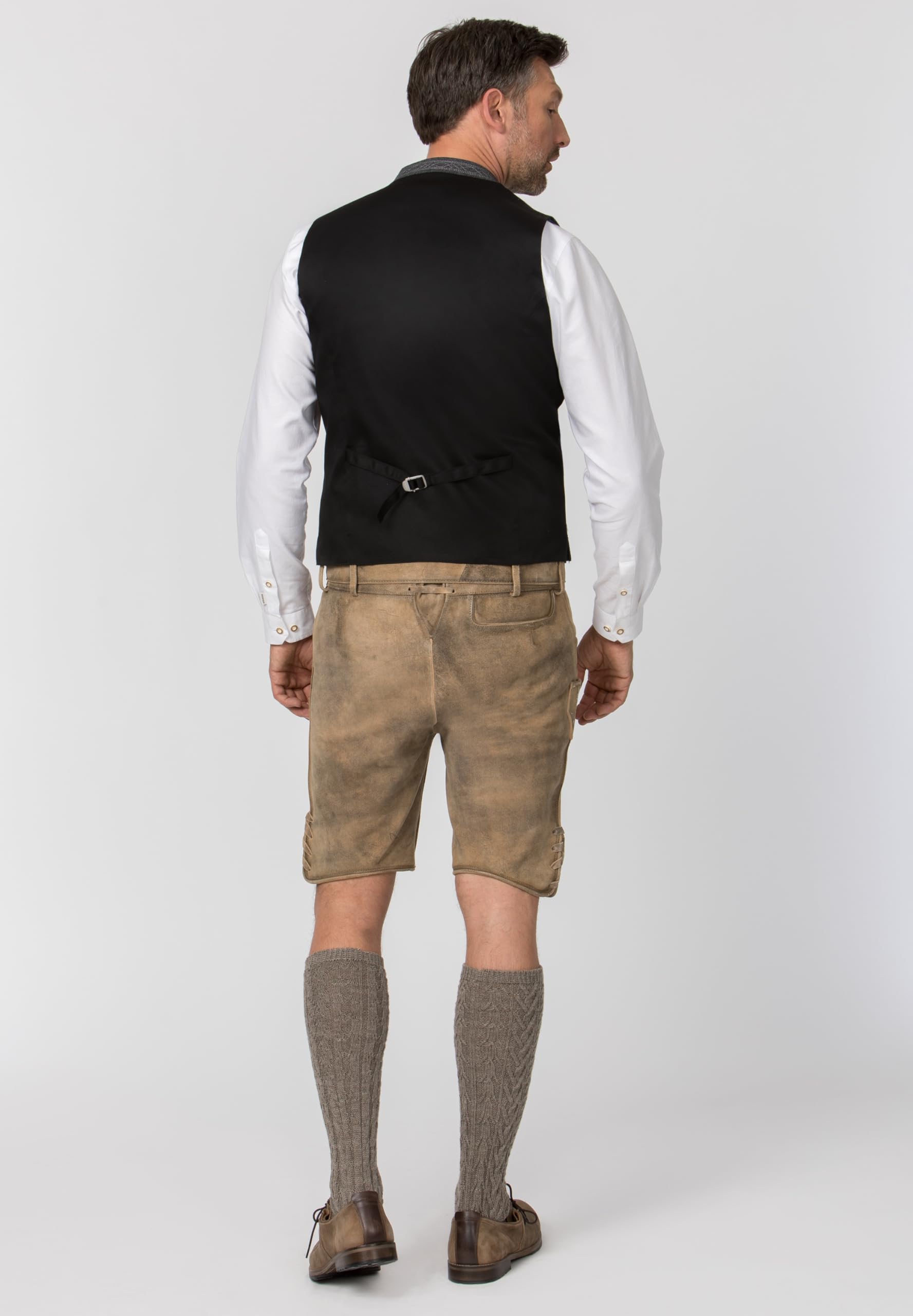 Stockerpoint Sirius Herren Trachtenweste
