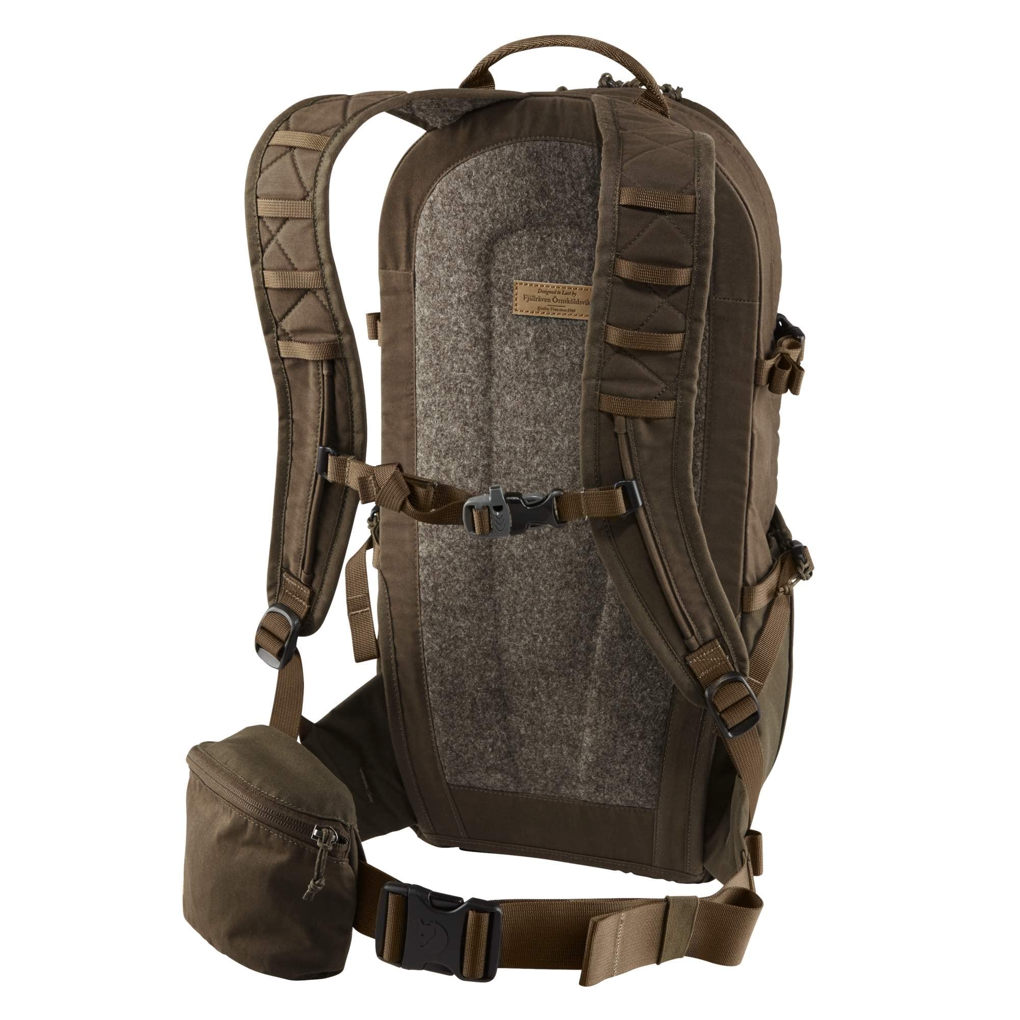 Fjäll Räven Lappland Hike 15 Zaino sportivo Unisex - Adulto