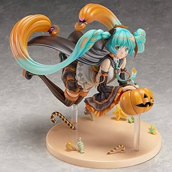 初音ミク「TRICK or MIKU」 illustration s-l400.jpg