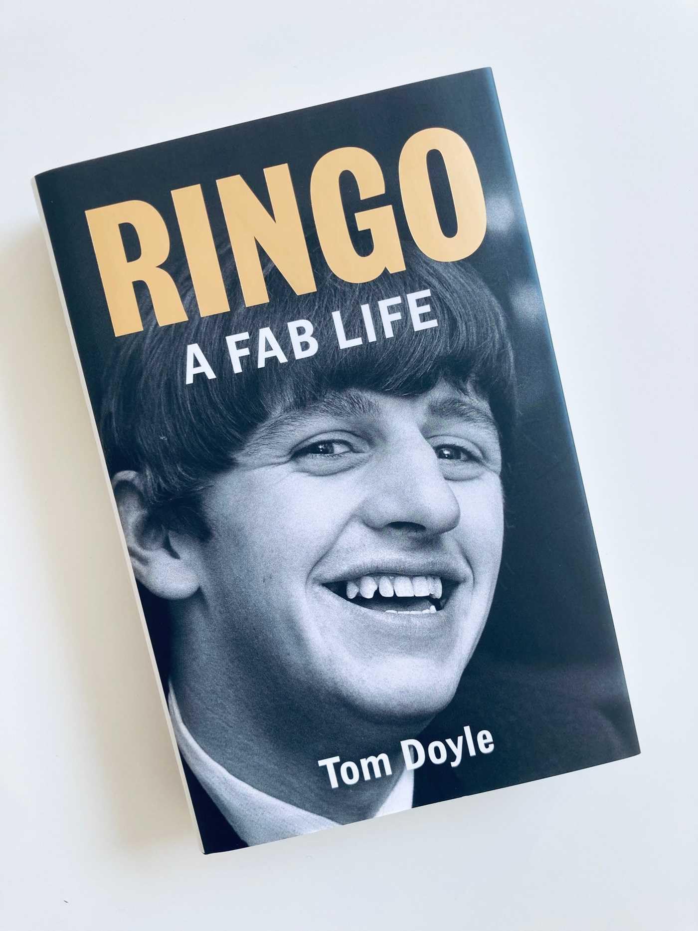 Ringo: A Fab Life