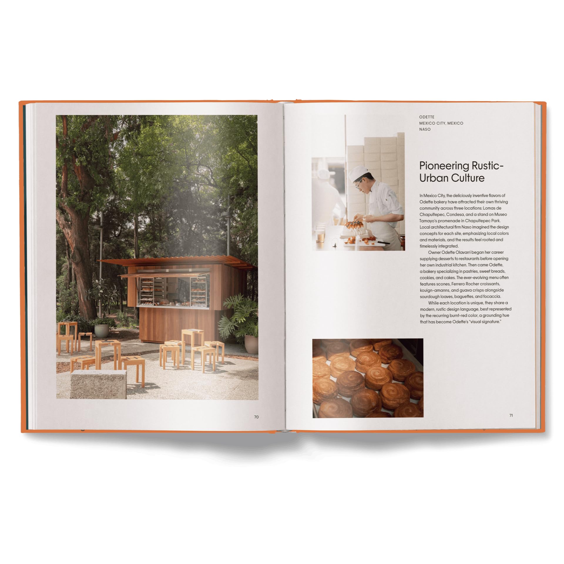 Baked In: Designing Bakeries for Taste and Space