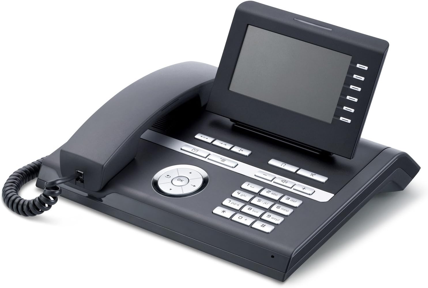 Siemens Openstage 40 T ( Hands Free Functionality, System Phone, IP Phone:IP enabled )