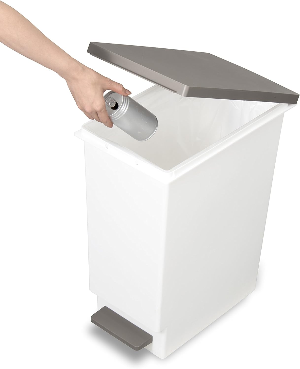 ネオカラー ゴミ箱のデザイン