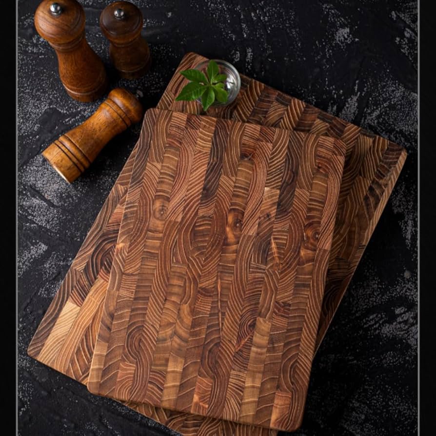 大型　 天領まな板　サイズ1500×600×20mm Amazon | 24 x 18インチ 竹製まな板 大型キッチンまな板 肉屋