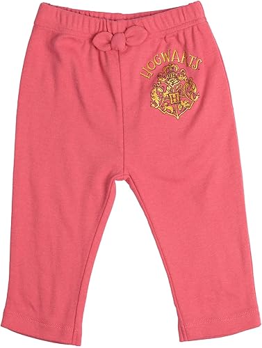 Miniatura 2 de Harry Potter Hedwig Owl - Paquete de 2 pantalones para niñas recién nacidas hasta niños pequeños