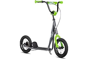 JOYSTAR Kids Scooter with Big Wheels