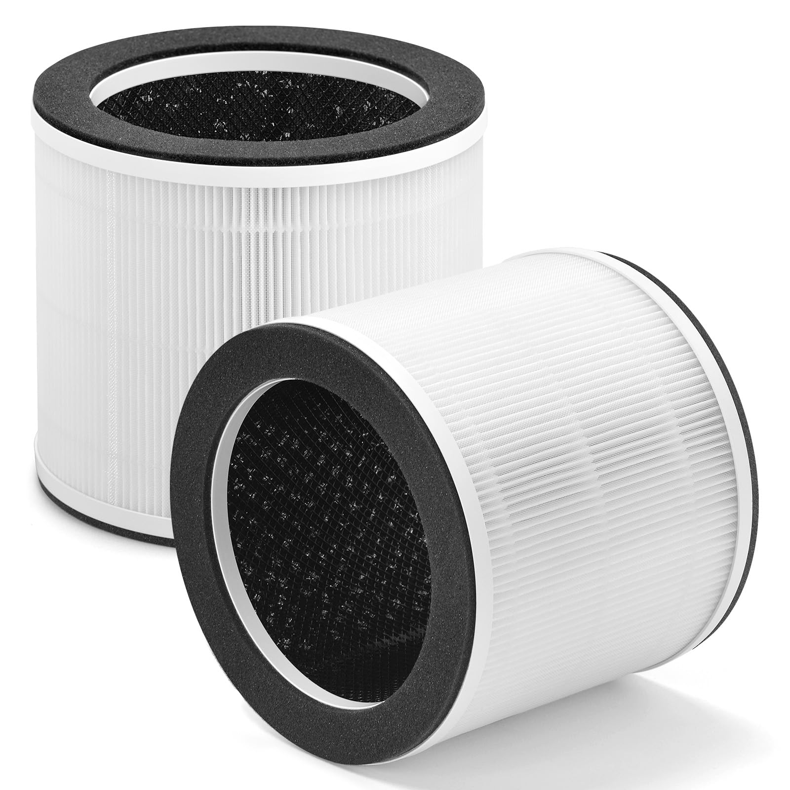 Amazon.com: HSIAMEN AP-T100FL Filter Replacement Compatible with