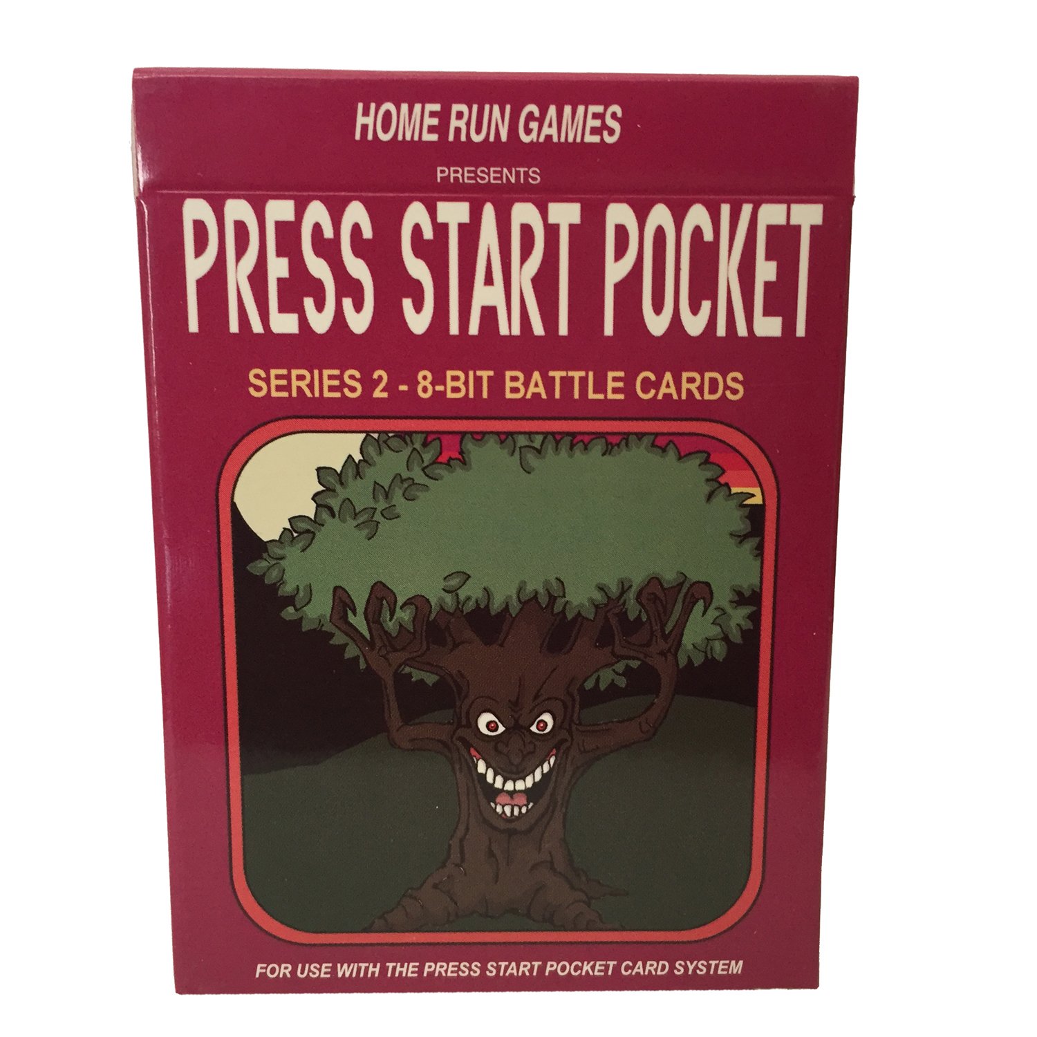 Home Run Games Press Start Pocket Series 2