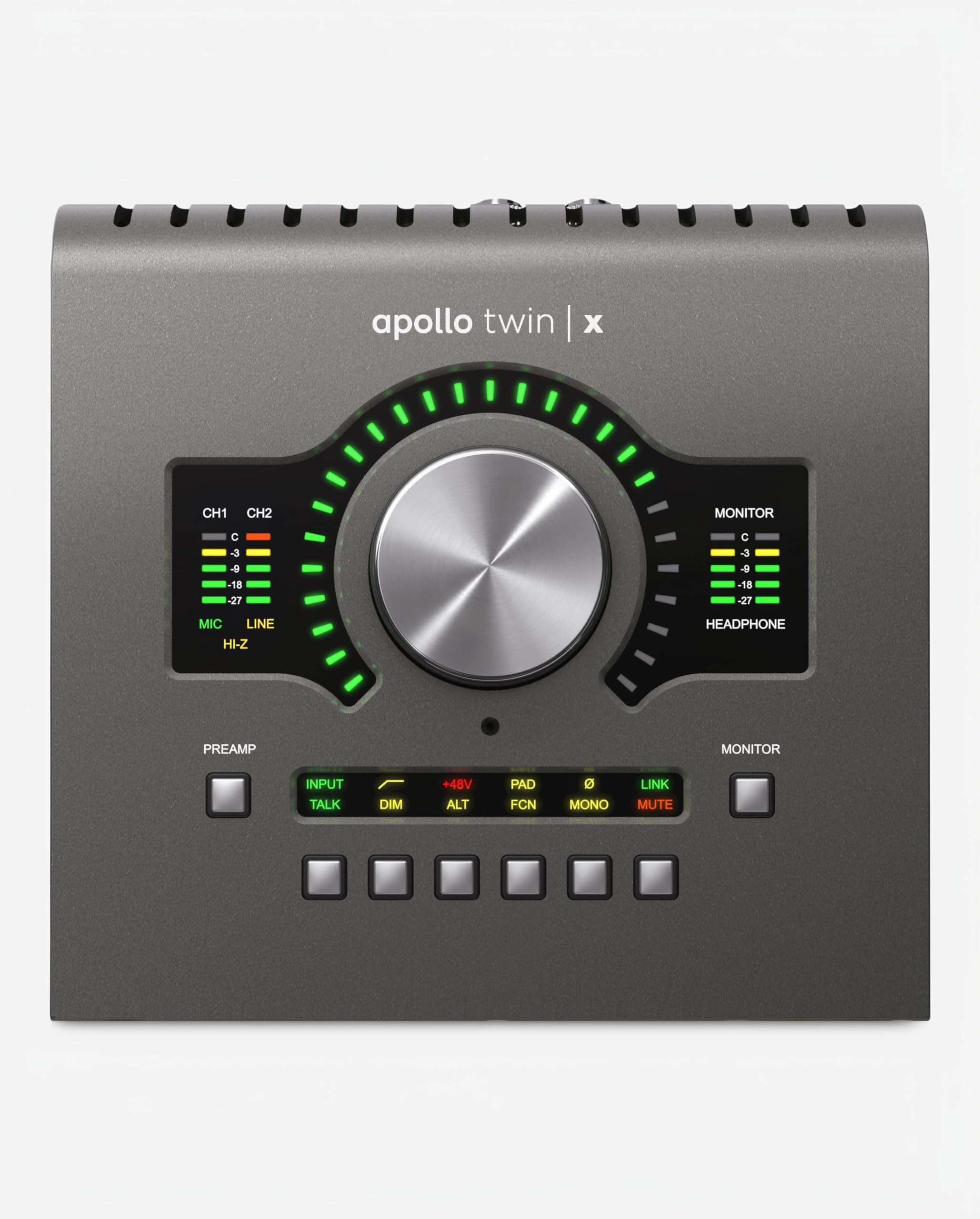 DTM・DAW Apollo Twin X DUO USB Heritage Edition Amazon.com: Universal Audio Apollo Twin X Duo USB Heritage Edition