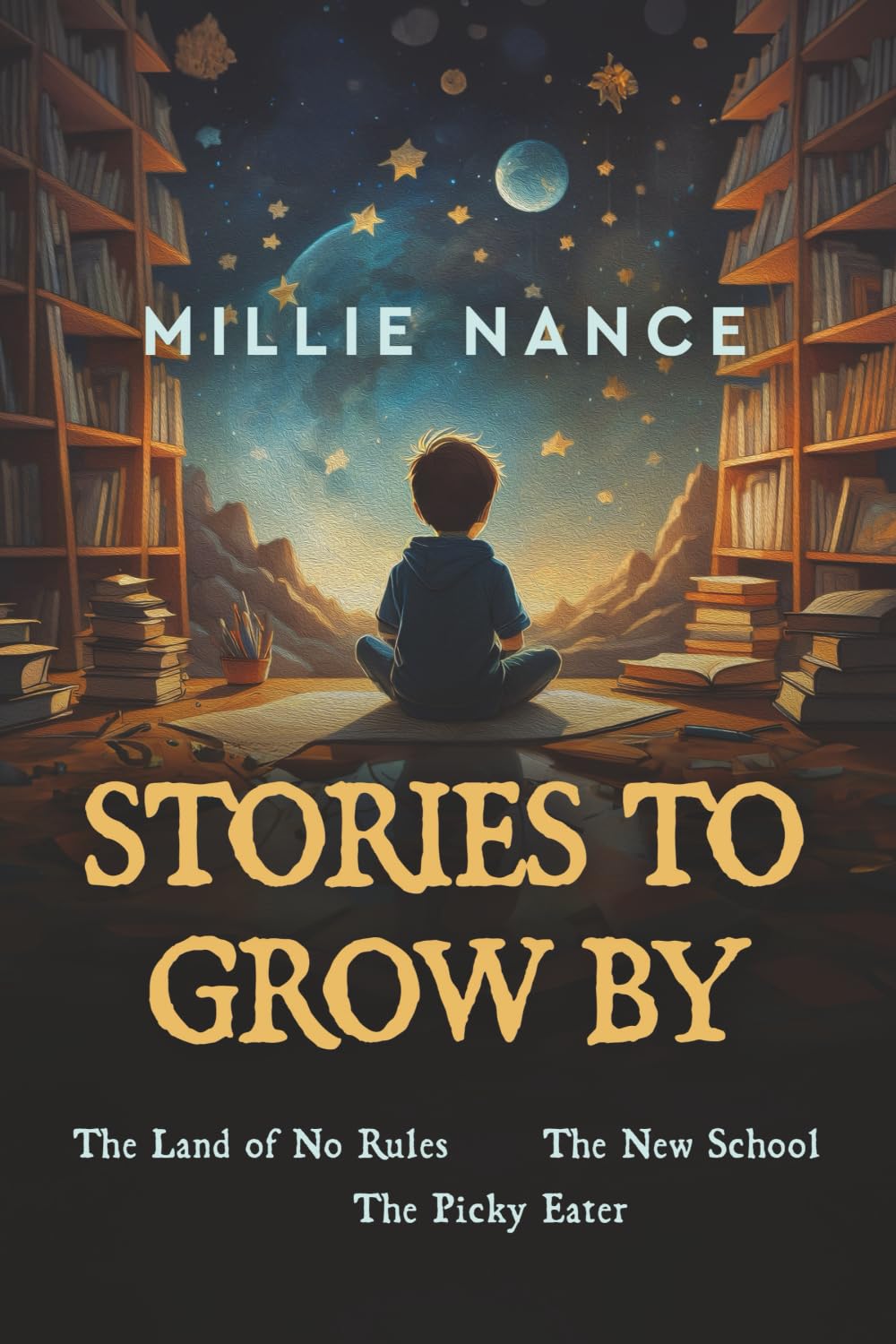 Stories To Grow By